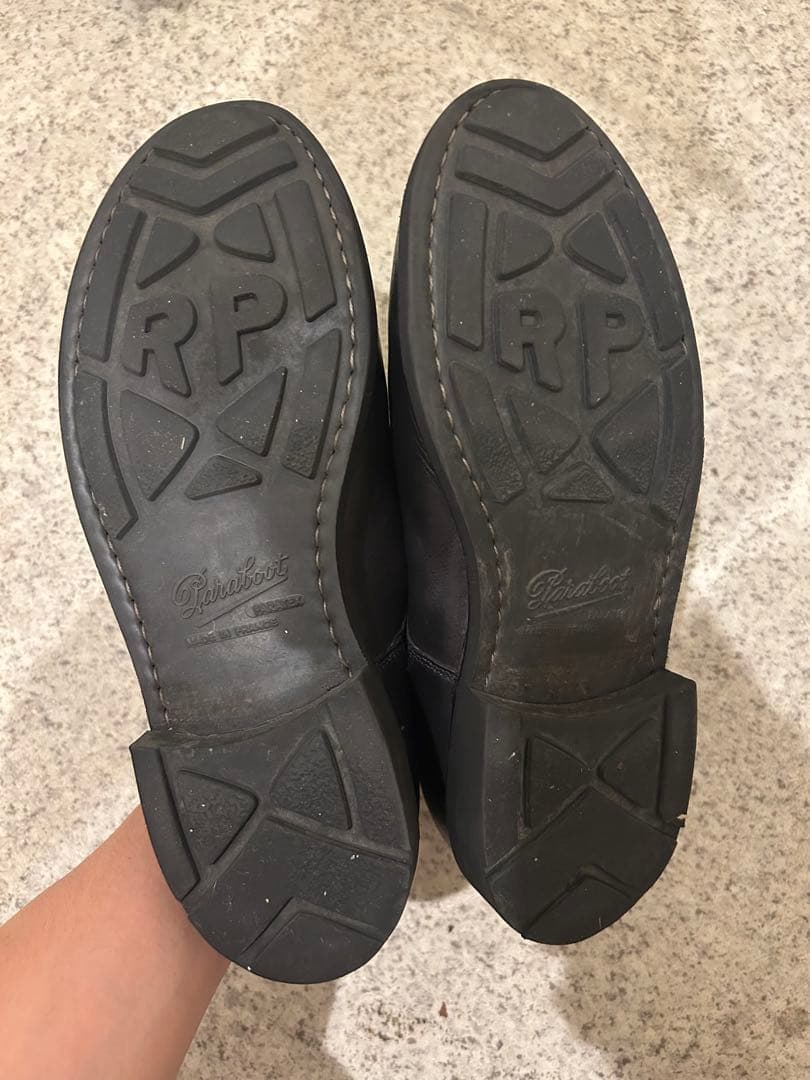 Paraboot パラブーツ CHAMBORD シャンボード サイズ6.5 25