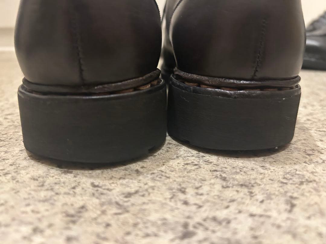 Paraboot パラブーツ CHAMBORD シャンボード サイズ6.5 25