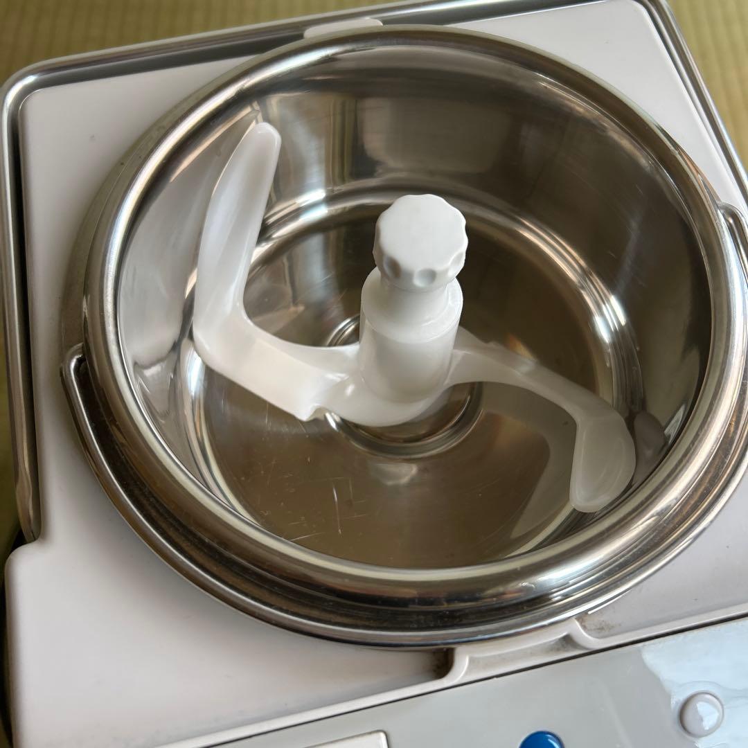 今週お値引き【美品】デロンギアイスクリームメーカー Mod.692