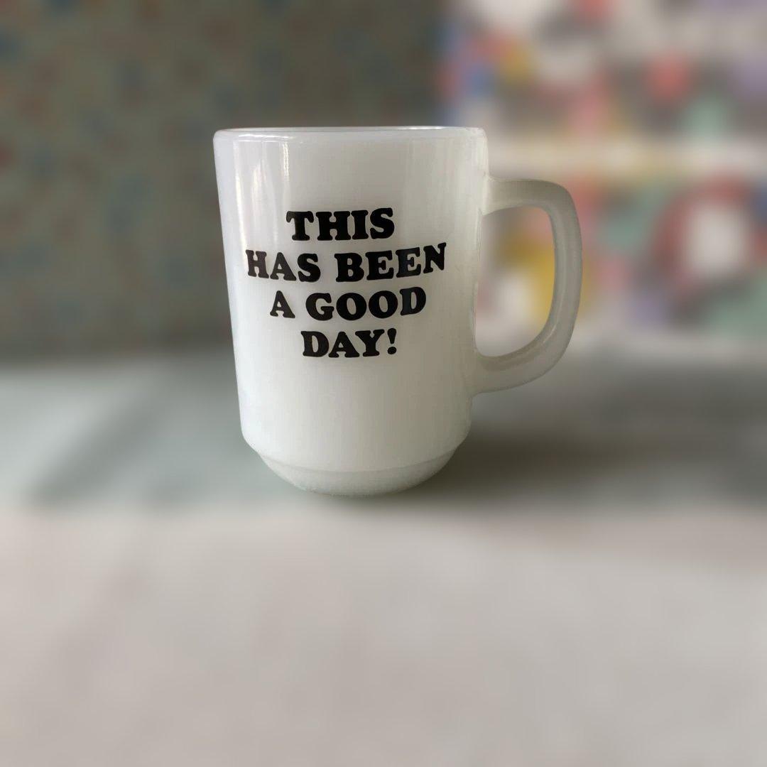 チロミー　ファイヤーキング　スヌーピー マグカップ