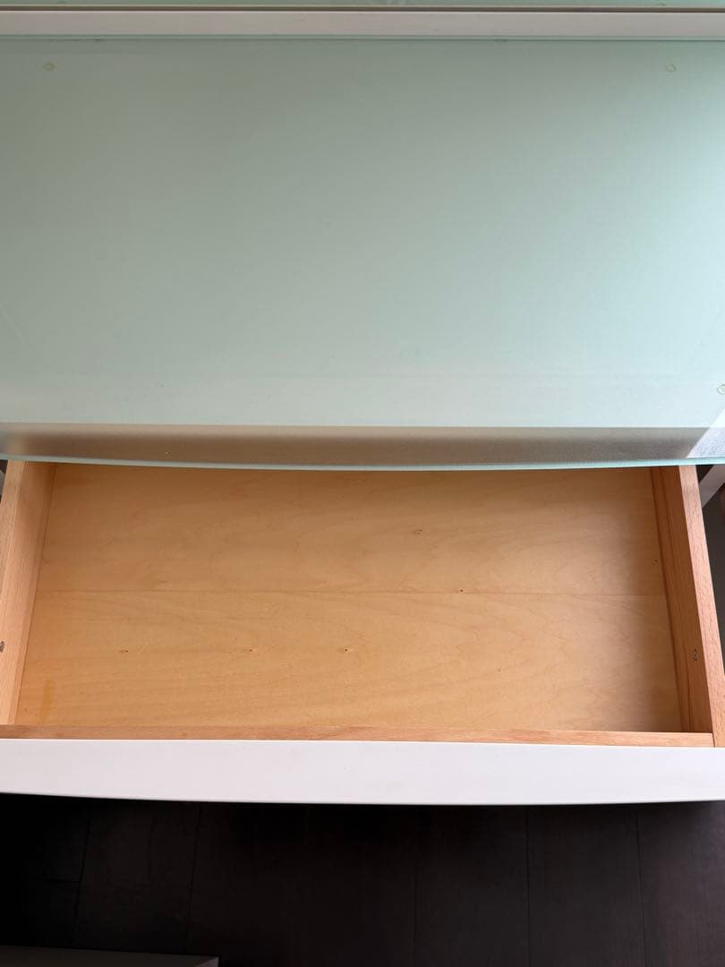 正規品 arflex アルフレックス コンダクター ドレッサー 白 送料無料