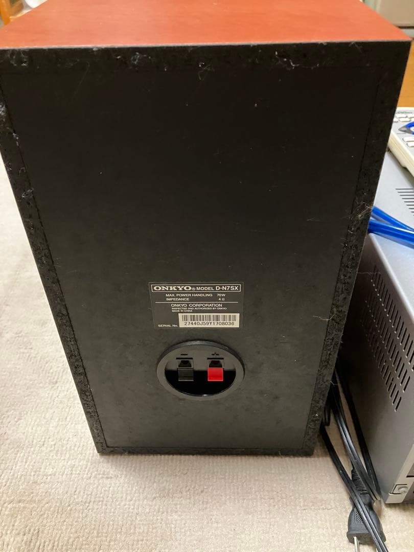 onkyo fr-n7sx 動作確認済み