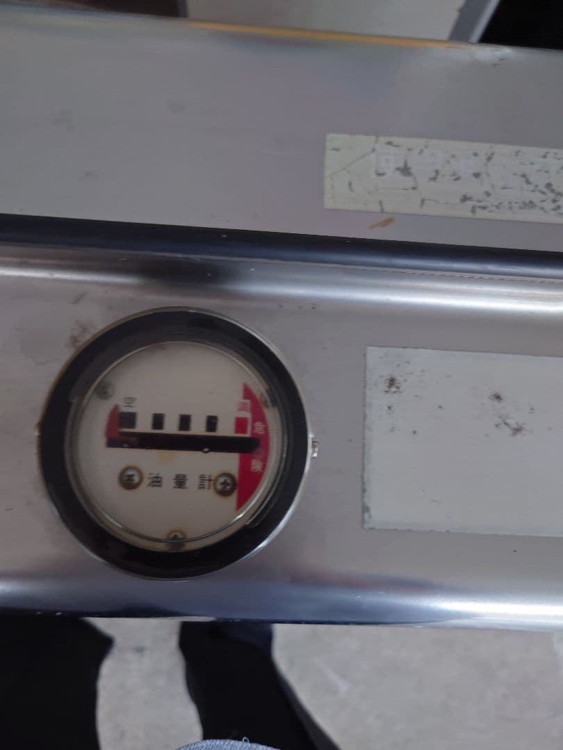 ステンレス灯油タンク　日曜日熊本市内に来れる方優先　要相談