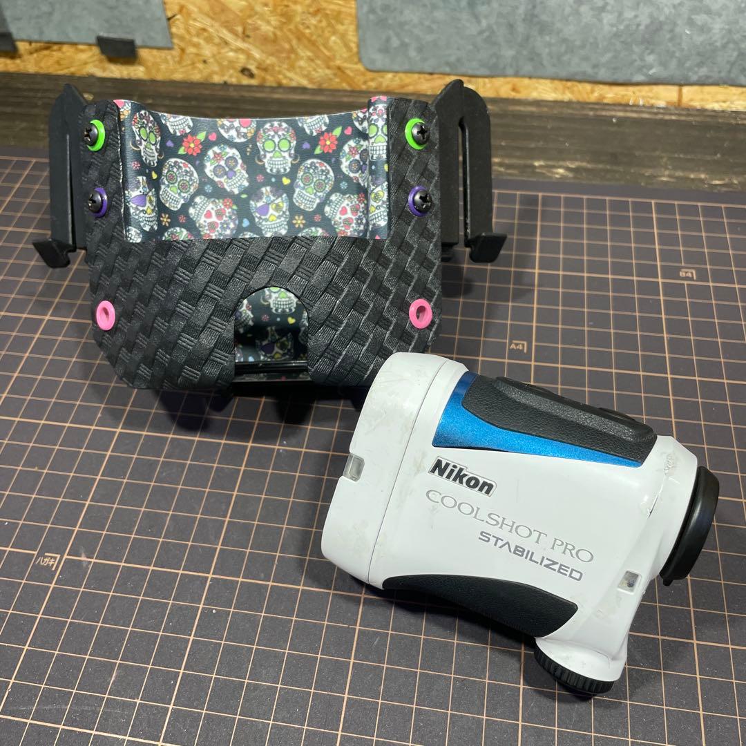 【アウトレット品:左手】ニコンクールショットプロスタビライズド専用ケース