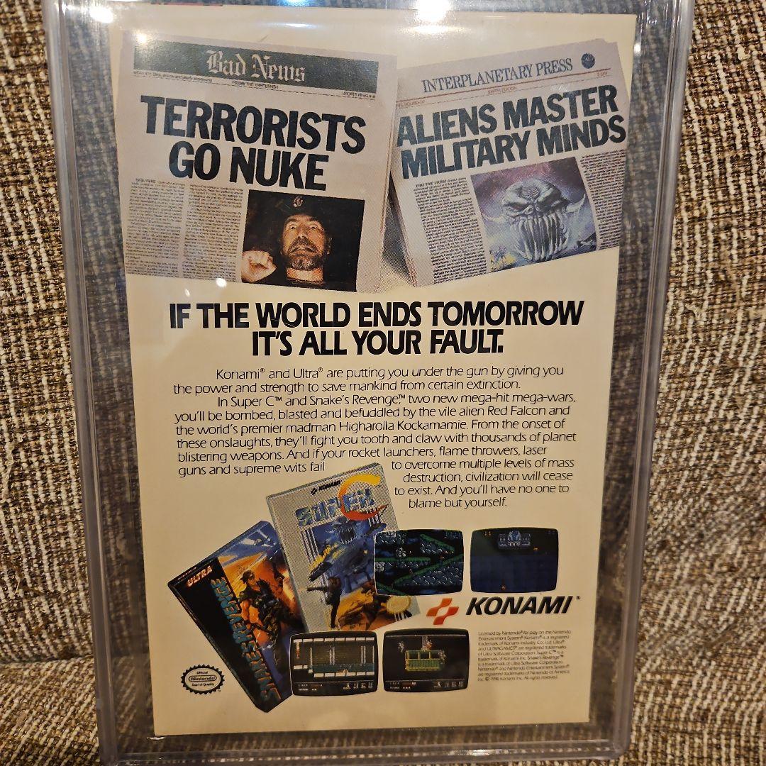 アメコミリーフ Spider-Man #1 (1990) CGC 9.8