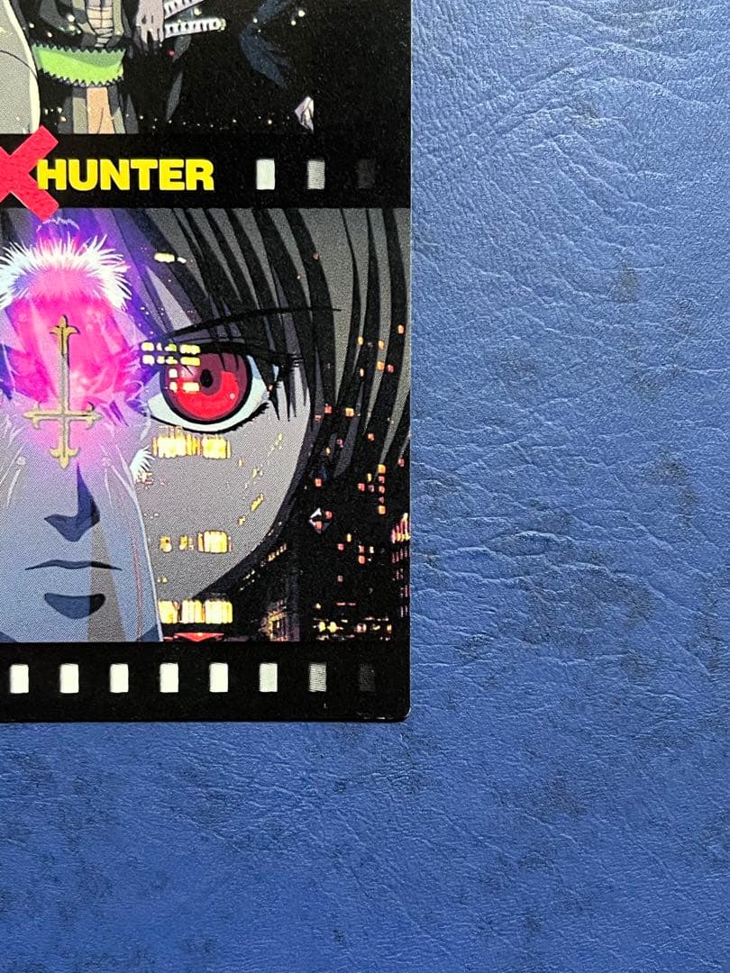 HUNTER×HUNTER カードダスマスターズ No.2 オープニング