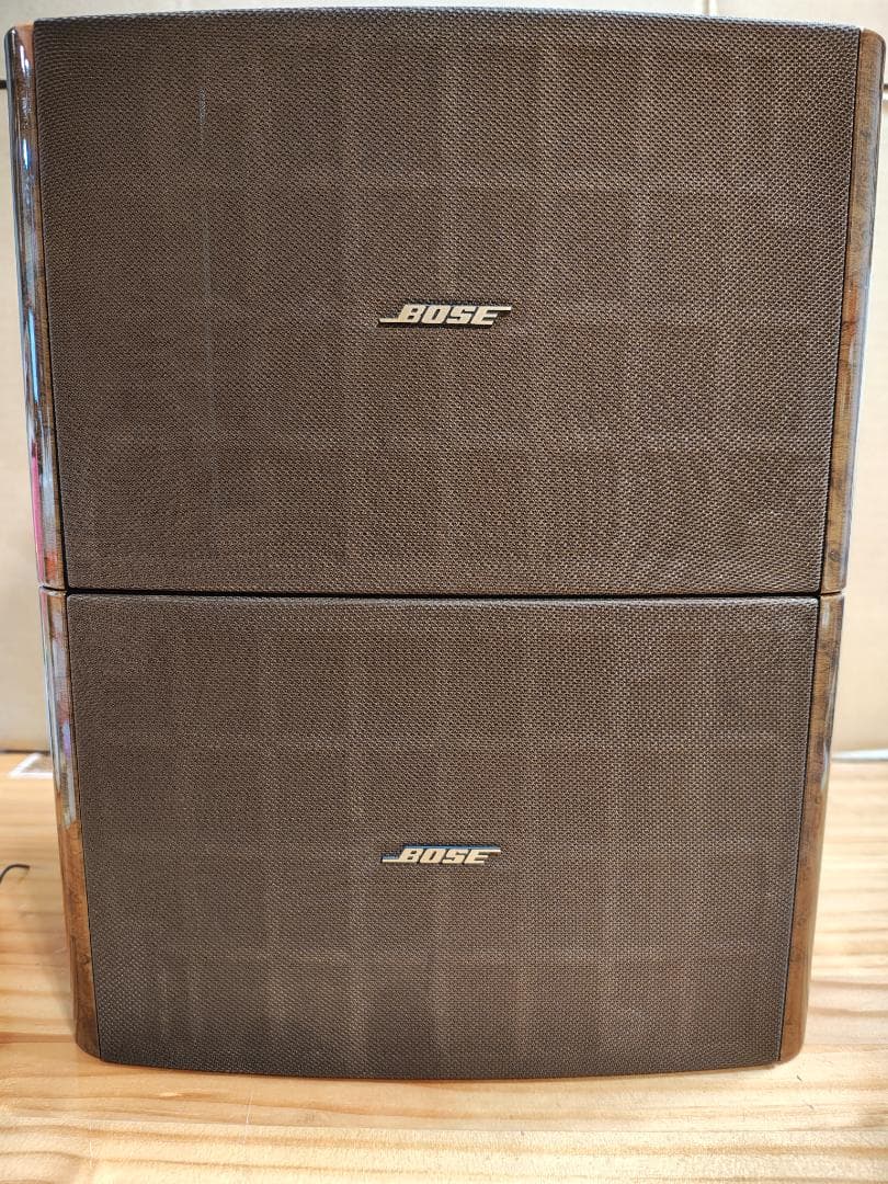 BOSE スピーカー121 ペア販売