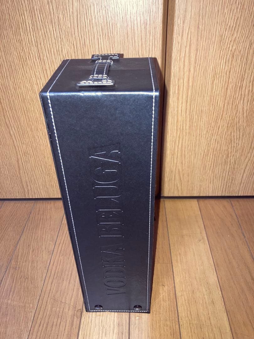 【未開封】BELUGA Gold Line 2本セット 専用ボックス＆ブラシ付