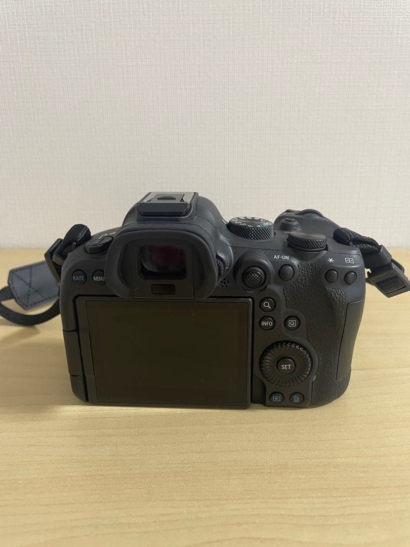 最終値下げ‼️Canon EOS R6 Mark II