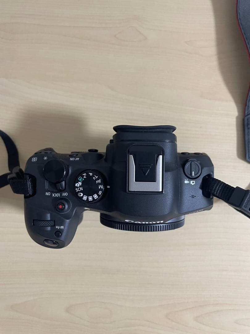 最終値下げ‼️Canon EOS R6 Mark II