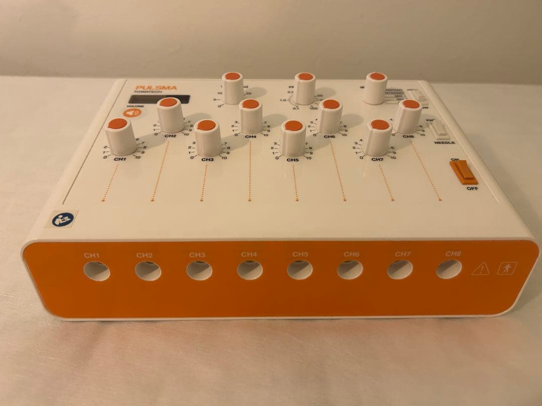 ボディ・フェイスケア PULSMA8 TOWATECH