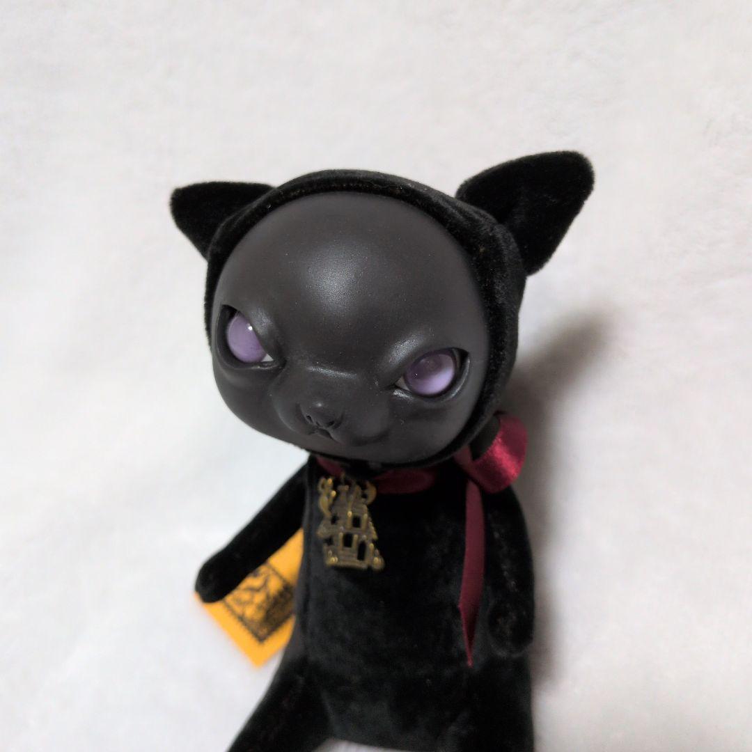 おにんぎょ屋　葉　ちび猫　ハロウィンバージョン