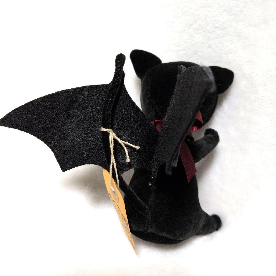 おにんぎょ屋　葉　ちび猫　ハロウィンバージョン