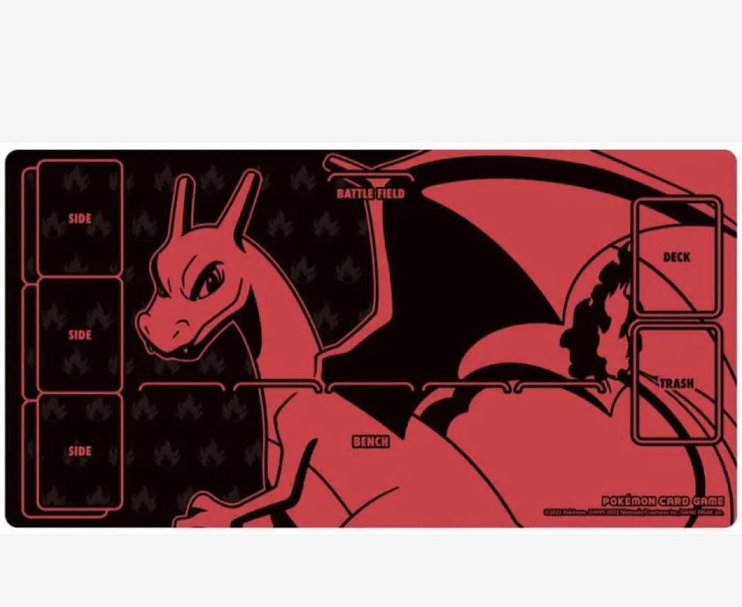 リザードン カメックス フシギバナ デッキシールド プレマ カードボックス