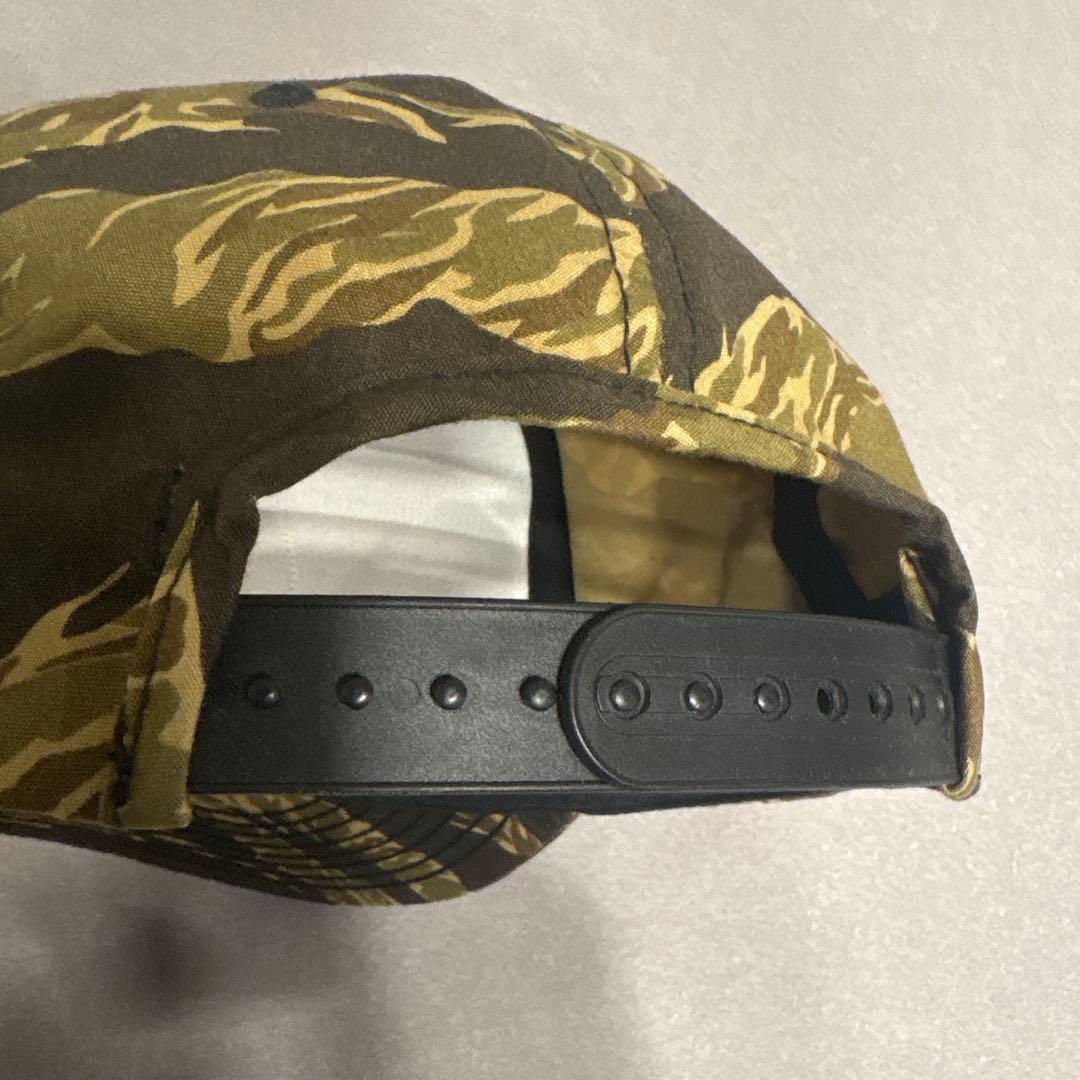 テンダーロイン　トラッカーキャップ　カモフラ