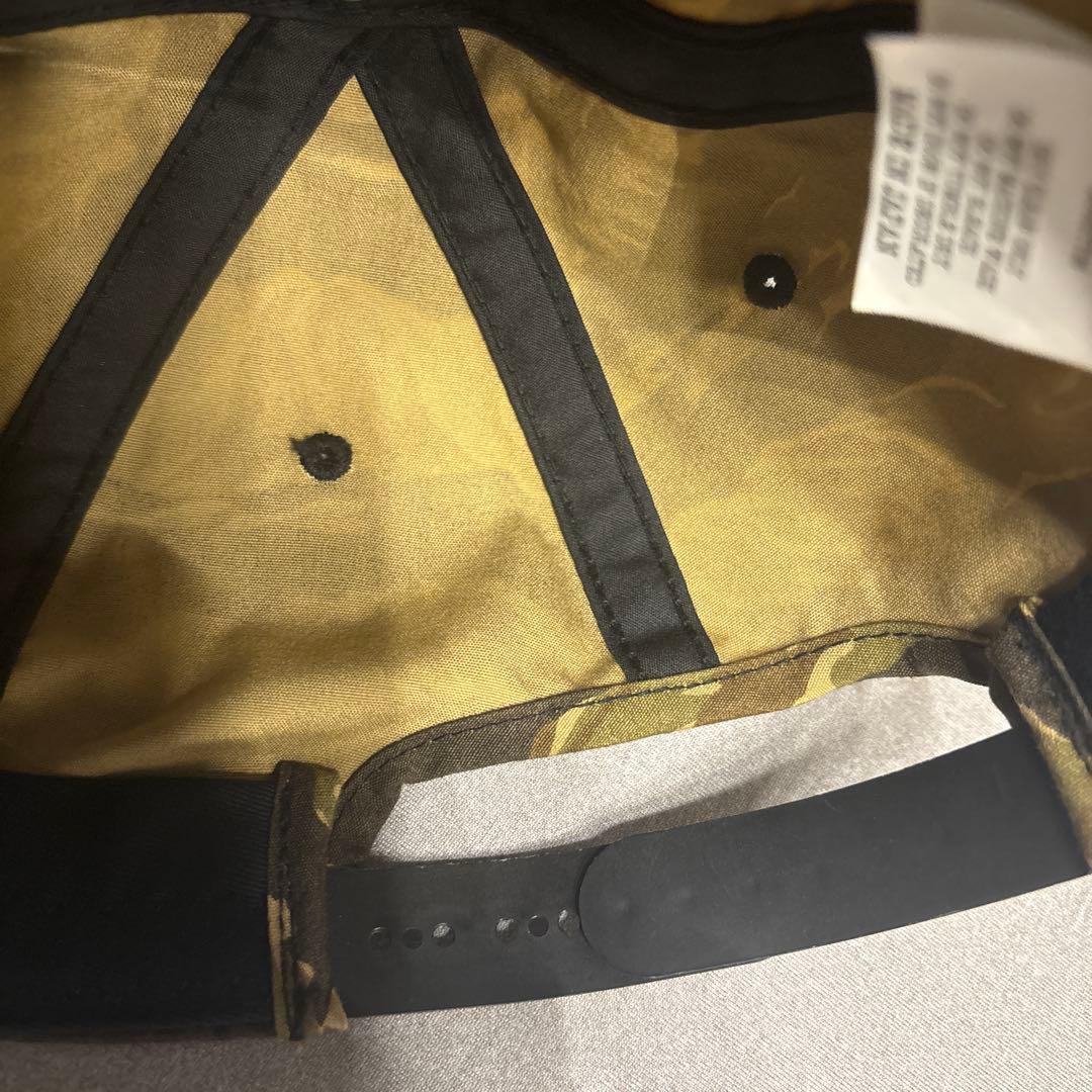 テンダーロイン　トラッカーキャップ　カモフラ