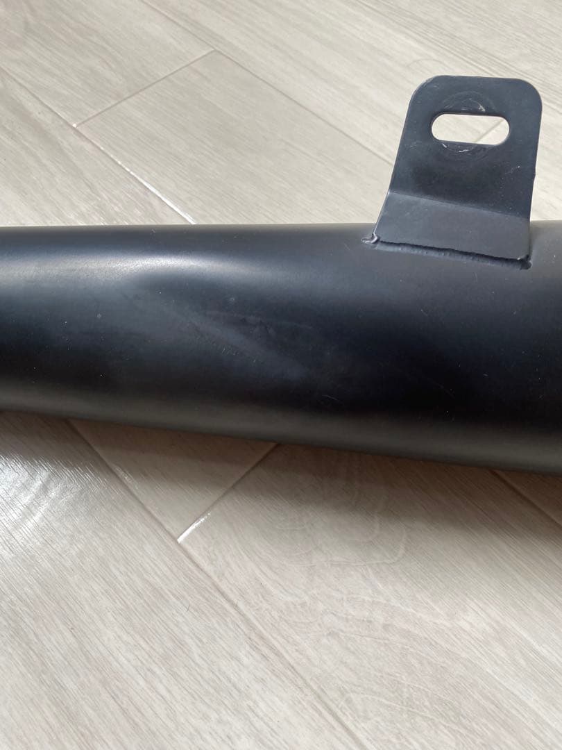 OVERRACINGオーバーレーシング レブル250 スリップオンマフラー