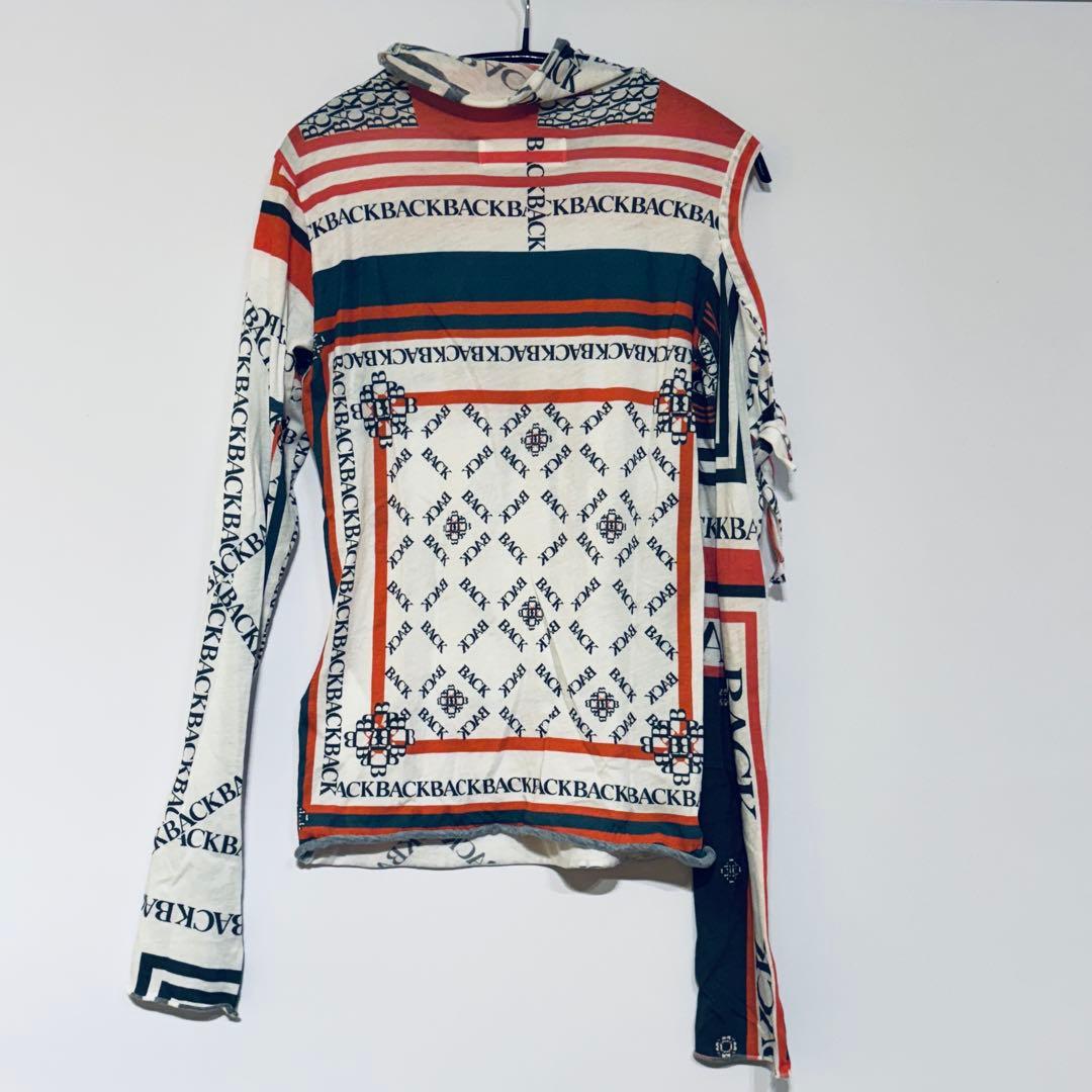 ANN-SOFIE BACK ハイネック長袖トップス