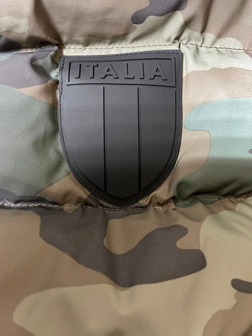 ど*ん様 国内正規　美品DUVETICAハイドロゲン　ダウンベスト希少サイズ56