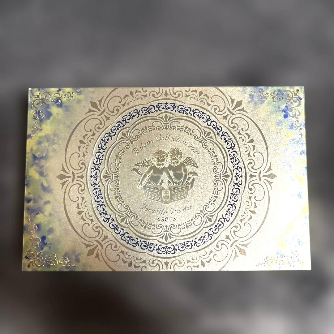 MILAND COLLECTION FACE UP POWDER 2021セット