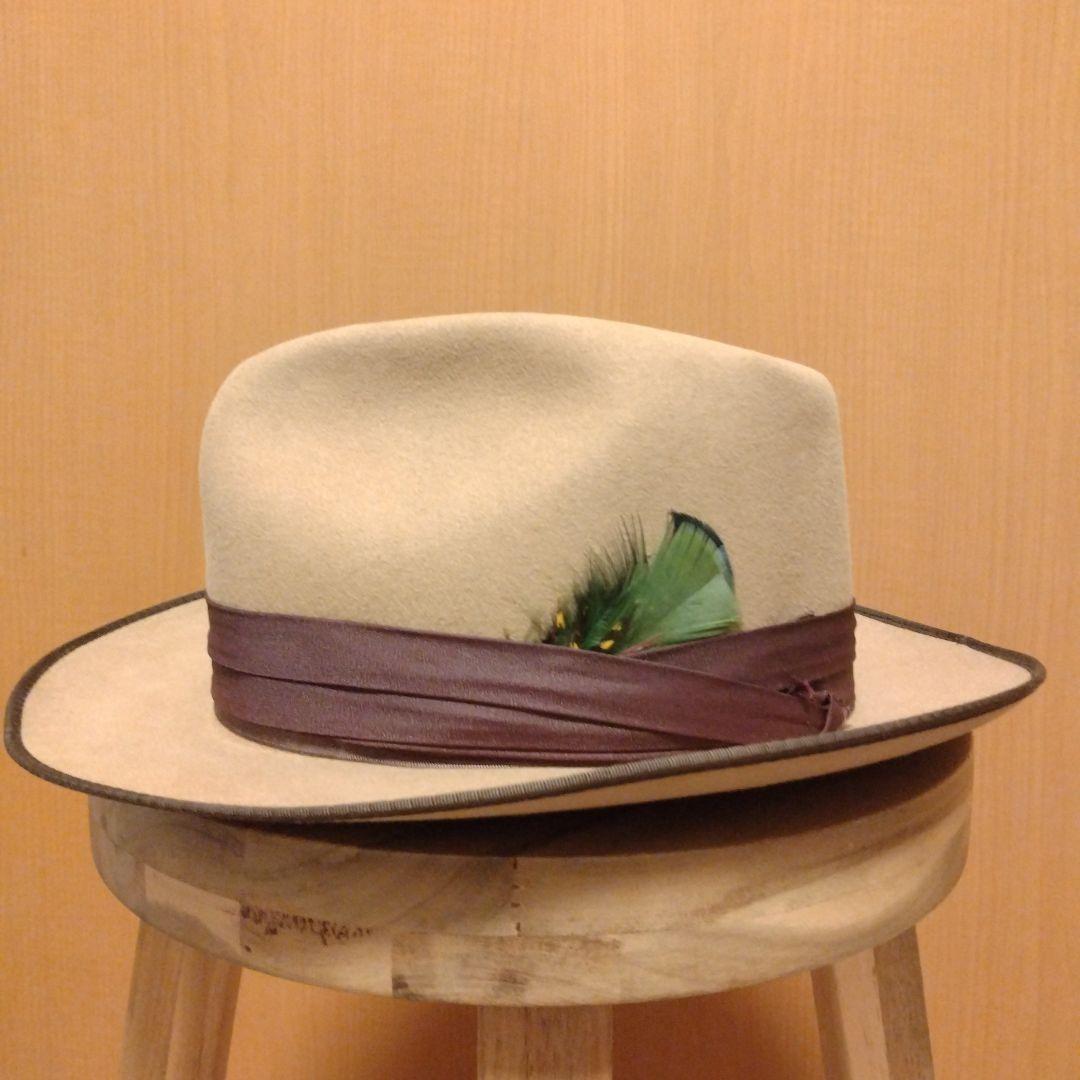 BEAVER　HATS サイズ7