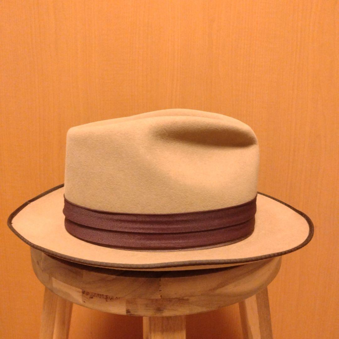 BEAVER　HATS サイズ7