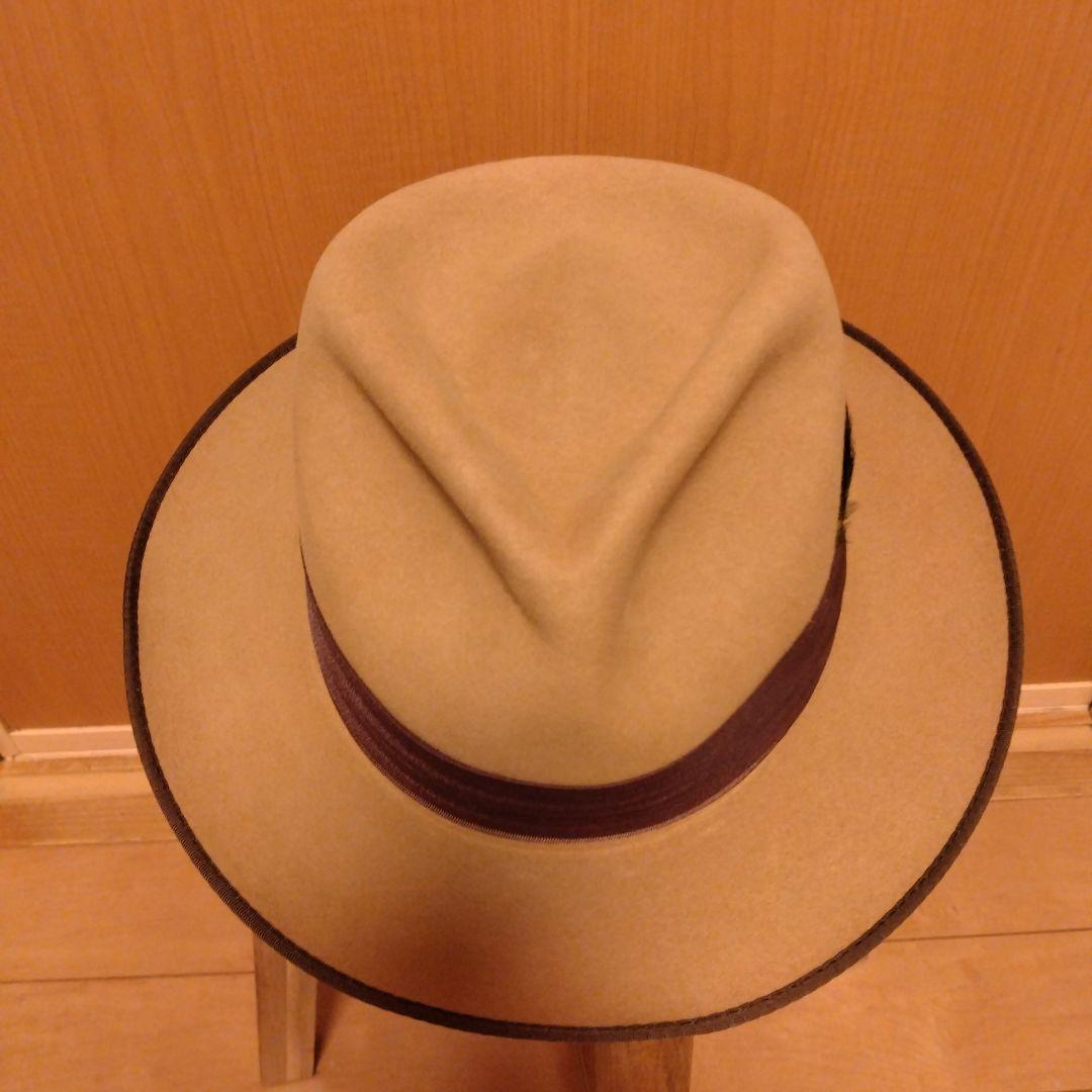 BEAVER　HATS サイズ7