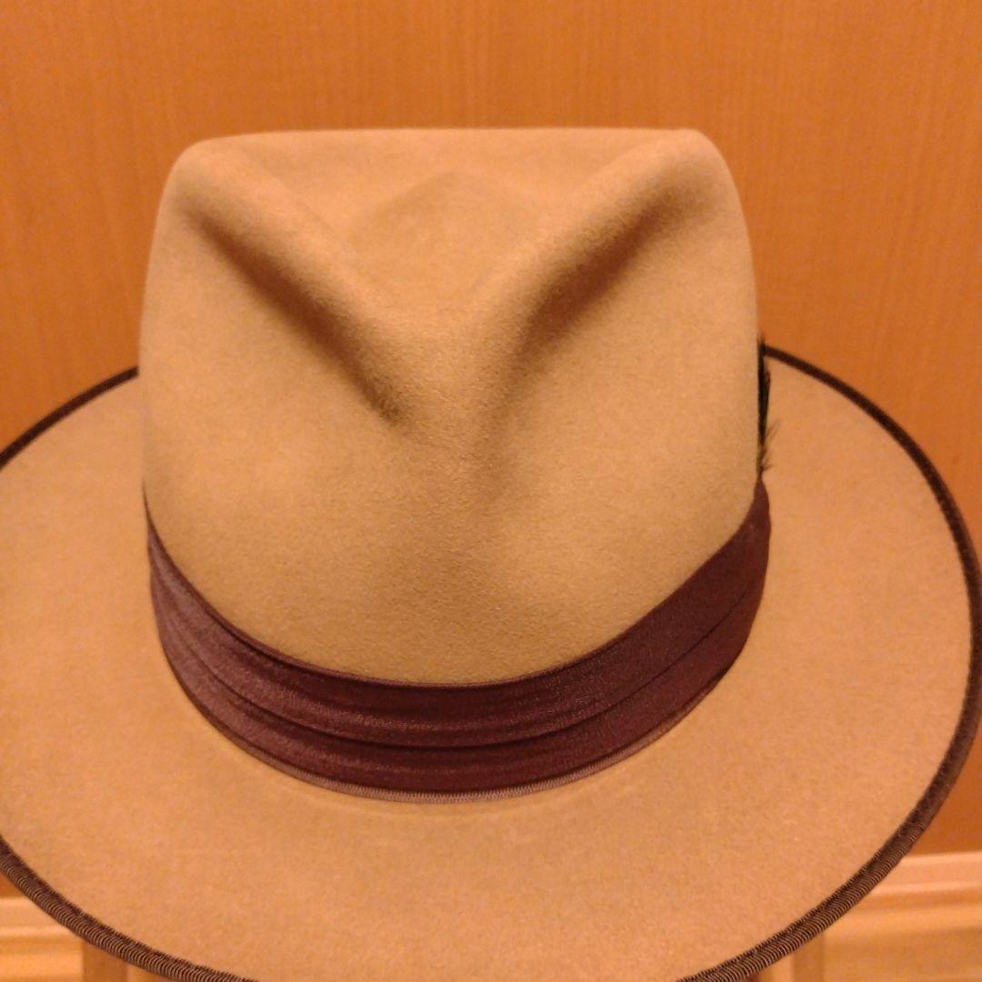 BEAVER　HATS サイズ7