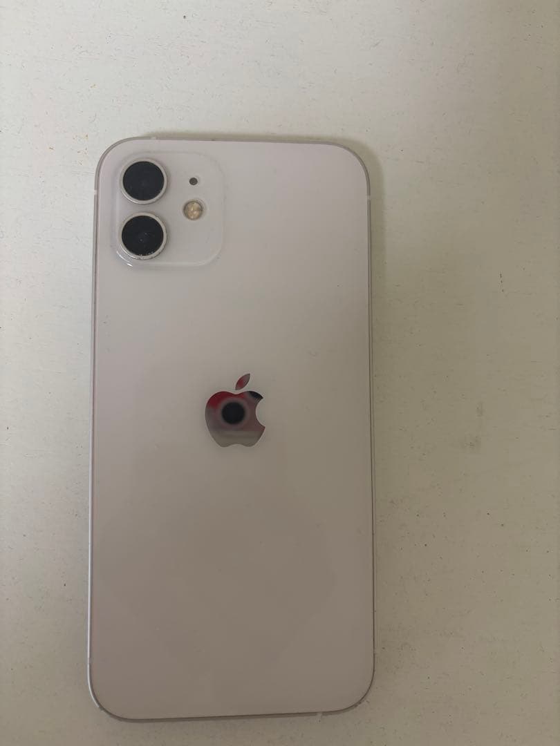 iPhone12 64G ホワイト