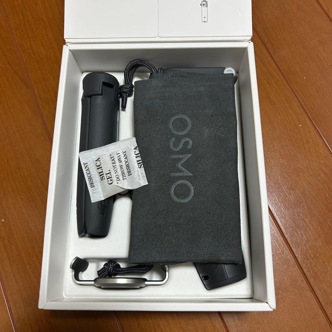 DJI Osmo Mobile 6 スマホスタビライザー