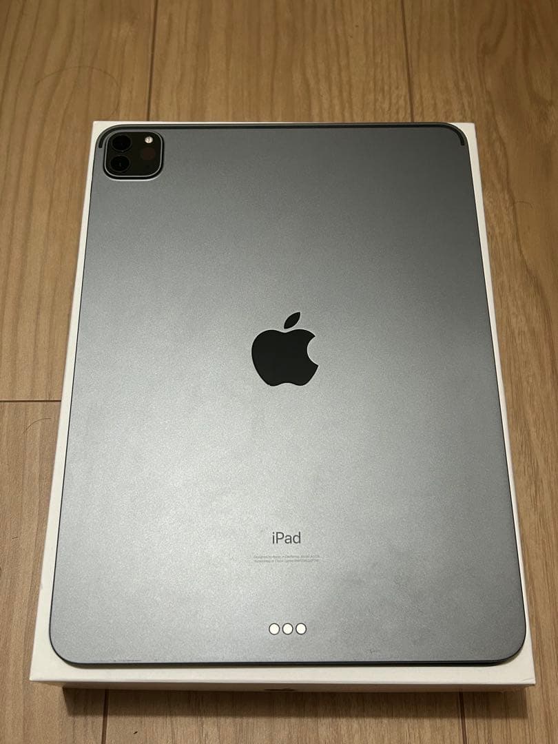 iPad Pro 11 (第2世代) 128GB + ipad Pencil