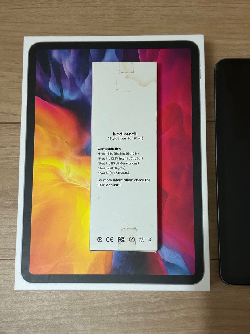 iPad Pro 11 (第2世代) 128GB + ipad Pencil