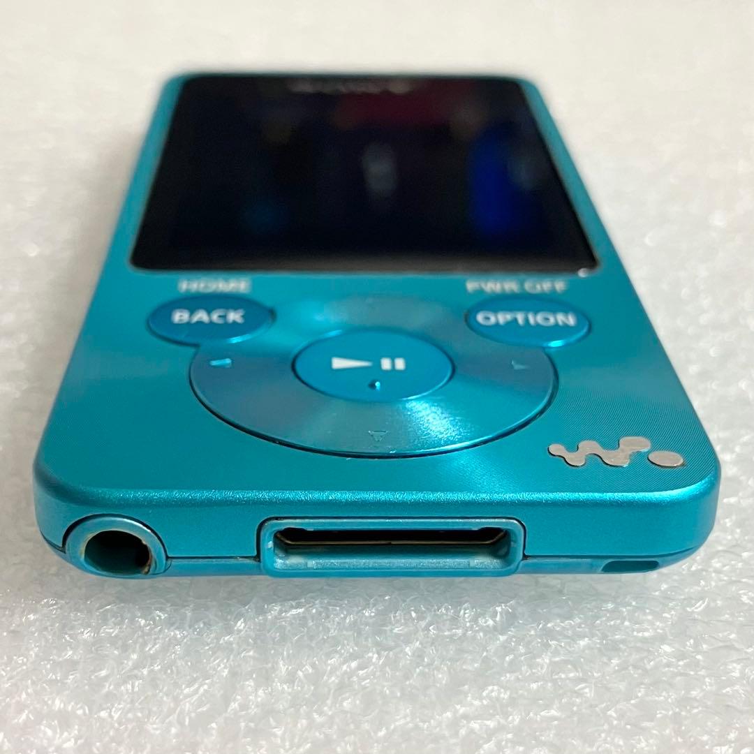 【希少品　美品　バッテリー良好】SONY ウォークマン　NW-S786 32GB