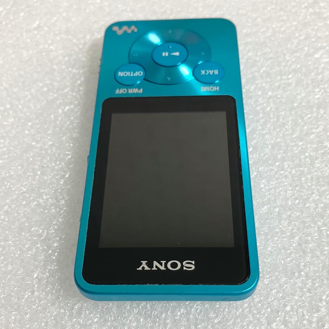 【希少品　美品　バッテリー良好】SONY ウォークマン　NW-S786 32GB