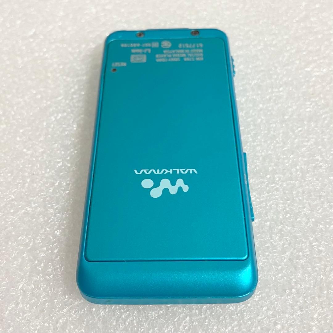 【希少品　美品　バッテリー良好】SONY ウォークマン　NW-S786 32GB