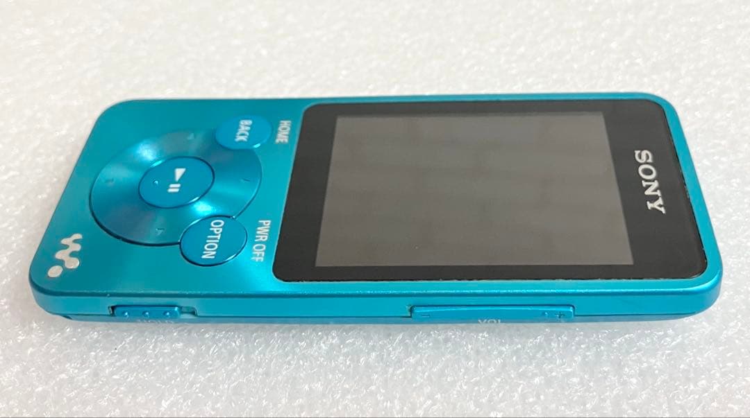 【希少品　美品　バッテリー良好】SONY ウォークマン　NW-S786 32GB