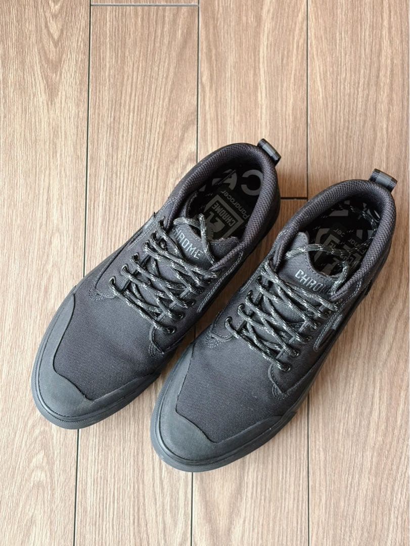 CHROME　415ブーツ　26cm（定価18,700円)