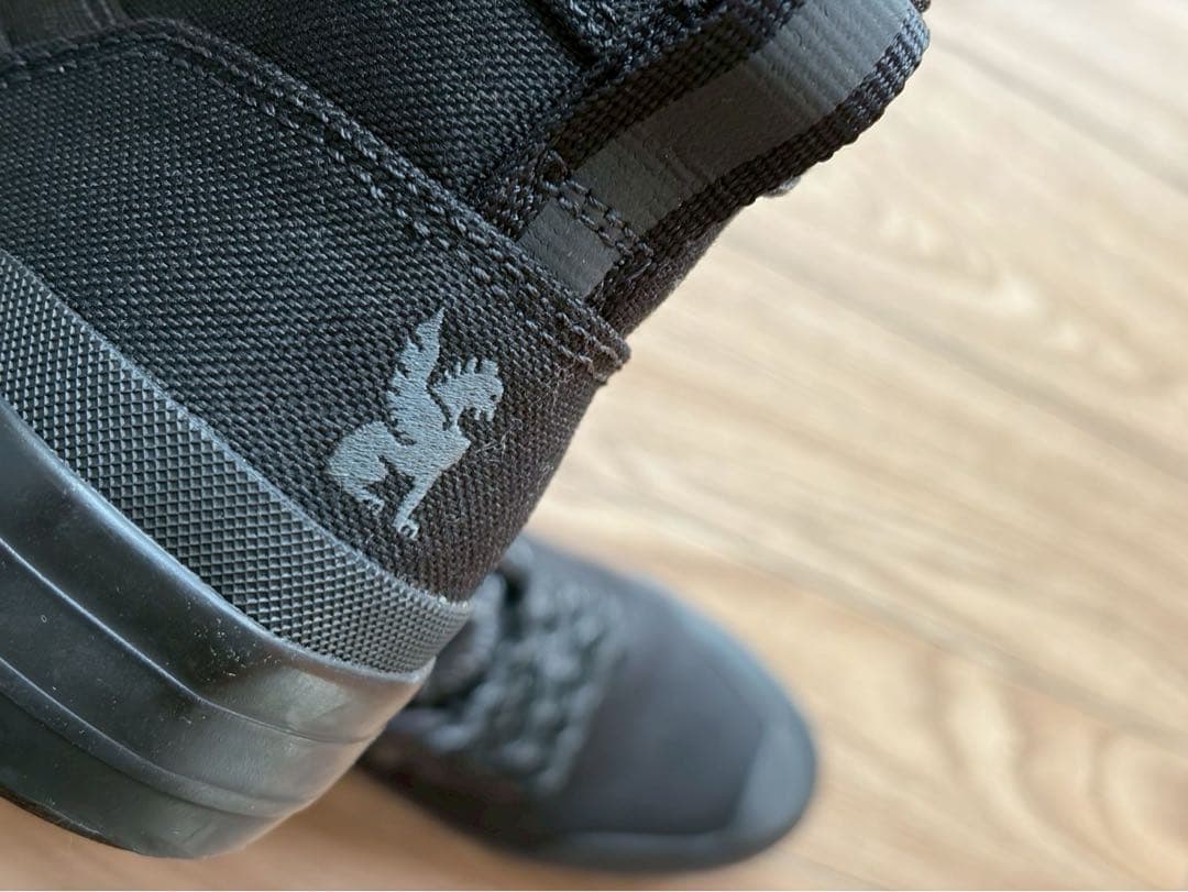 CHROME　415ブーツ　26cm（定価18,700円)