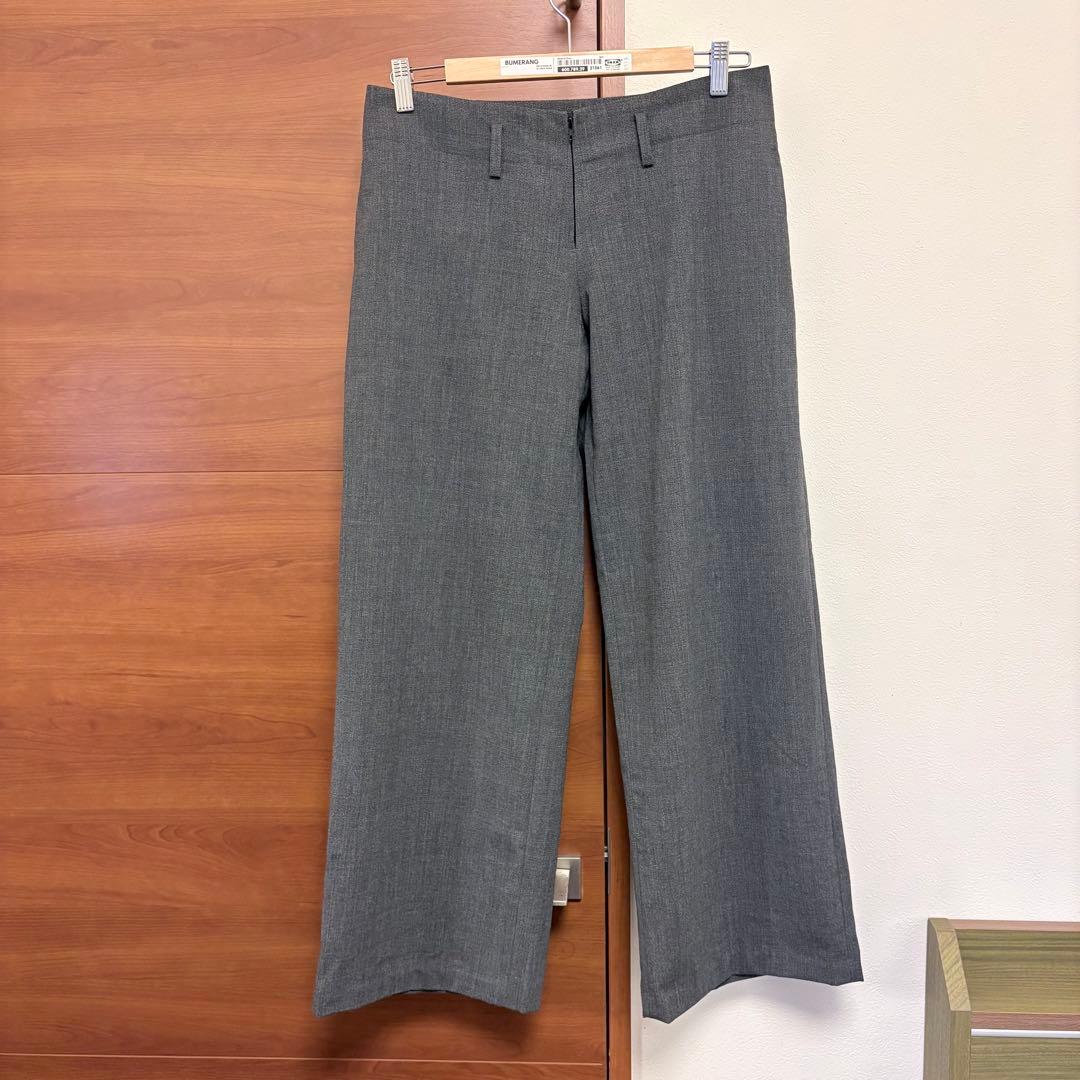 00s archive y's スラックス kakko 下北沢 sullen