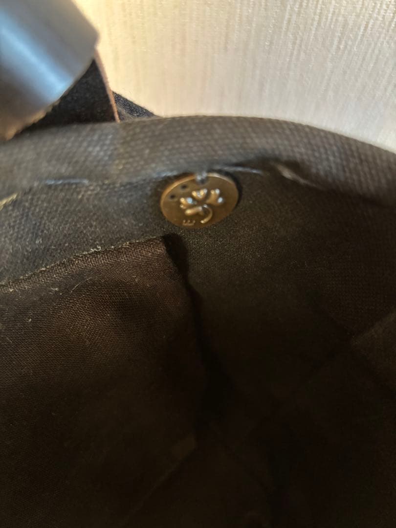 ebagos エバゴス　紅籐カゴバッグ