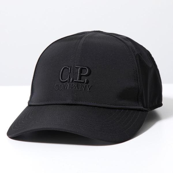 【美品】c.p.company Chrome-R cap シーピーカンパニー