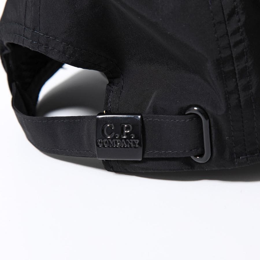 【美品】c.p.company Chrome-R cap シーピーカンパニー