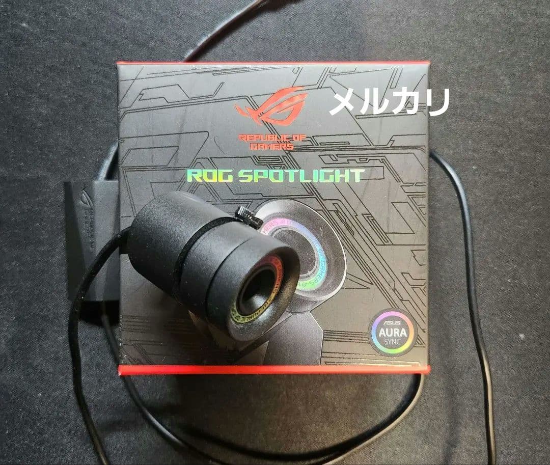その他 ASUS ROG SPOTLIGHT