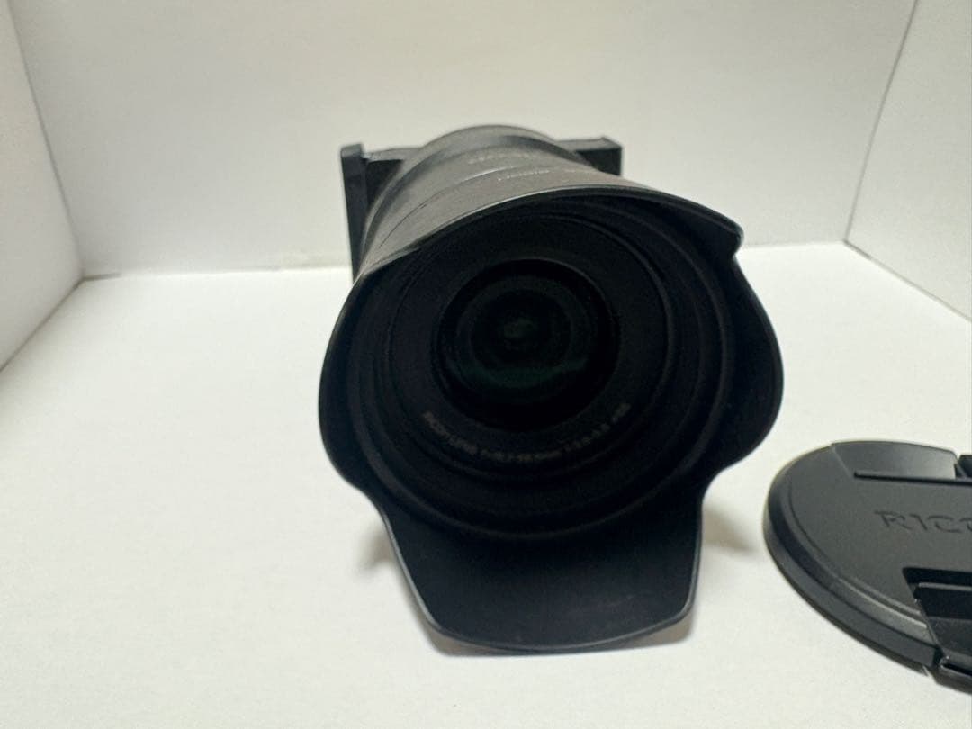 RICOH GXR LENS A16 + レンズフードLH-2 セット