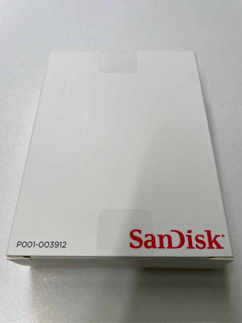 【Amazon限定】エクストリームプロ ポータブルSSD V2 1TB