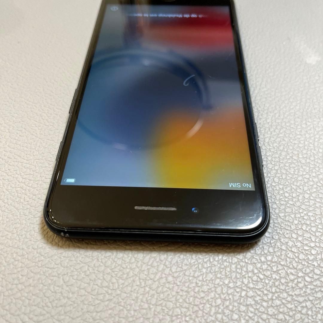 iPhone 7PLUS（ブラック／128GB）　美品