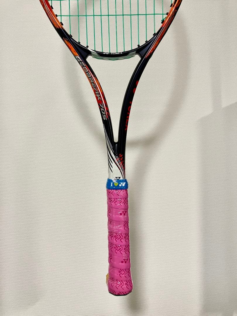 【極美品！良品特価！】ジオブレイク70S　ヨネックス/ソフトテニス