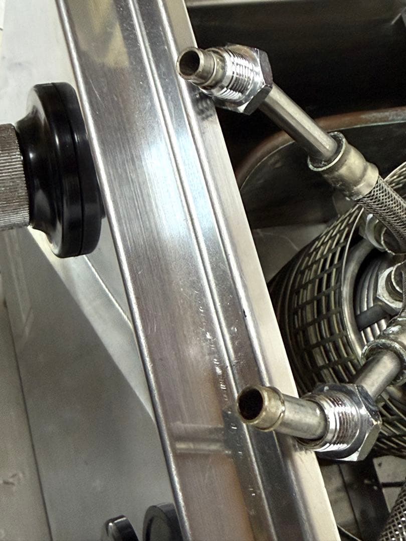 訳あり コック３本付 ニットク 業務用 ２口ビールサーバー ビアホール 店舗