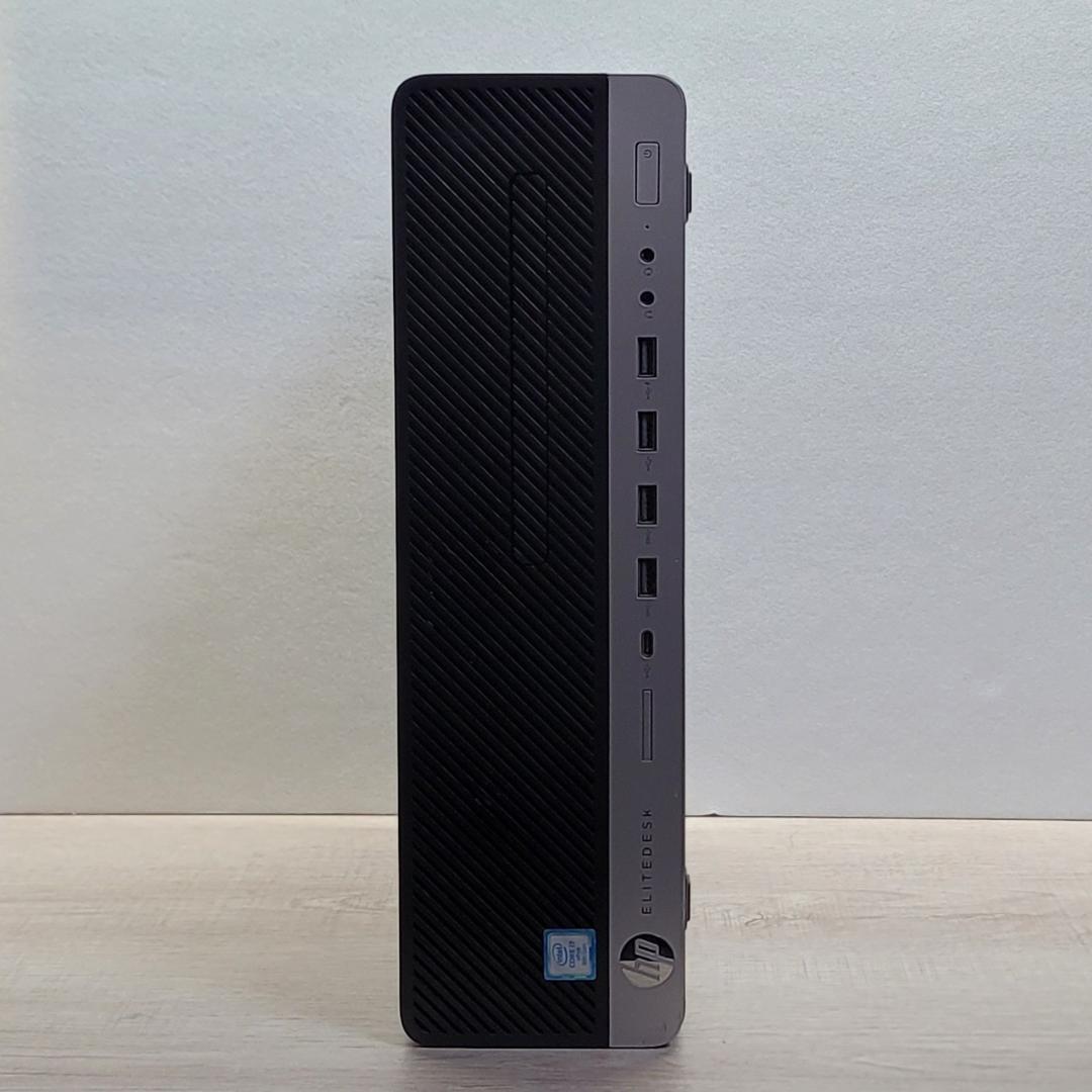 i7-8700／グラボ搭載／無線LAN内蔵／16G／SSD256G／HDD1TB