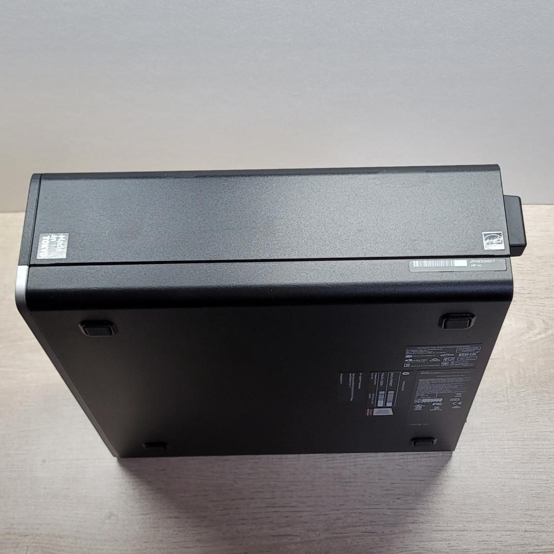 i7-8700／グラボ搭載／無線LAN内蔵／16G／SSD256G／HDD1TB